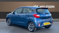 Hyundai i10 1.0 [63] Advance 5dr Auto [Nav] Petrol Hatchback